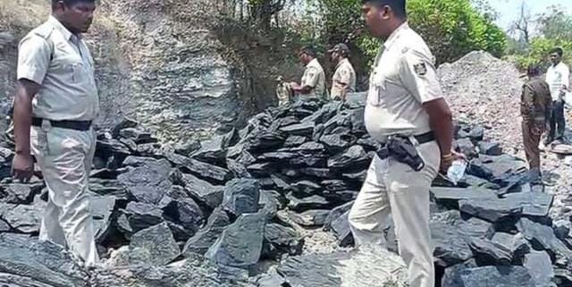 ओडिशा :  सुंदरगढ़ में कोयला तस्करी पर कार्रवाई के आदेश