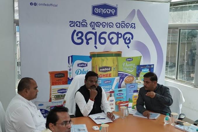 जल्द ही बाजार में आने के लिए तैयार है OMFED चॉकलेट और बोतलबंद पानी
