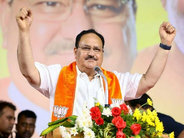जे.पी.नड्डा का आरोप : नवीन पटनायक ने ‘व्यक्तिगत अहंकार’ के कारण ओडिशा आयुष्मान भारत को अस्वीकार कर दिया