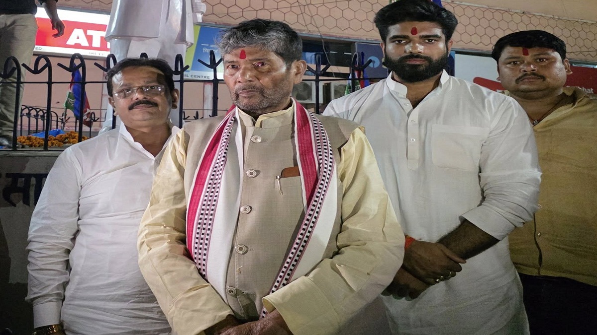 Paswan Family Property : बढ़ता जा र​हा विवाद, पशुपति पारस को अब चाहिए खगड़िया से दिल्ली तक बंटवारा…