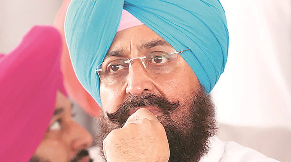 पांच घंटे से अधिक समय तक पुलिस से घिरे बाजवा, हुई लंबी पूछताछ