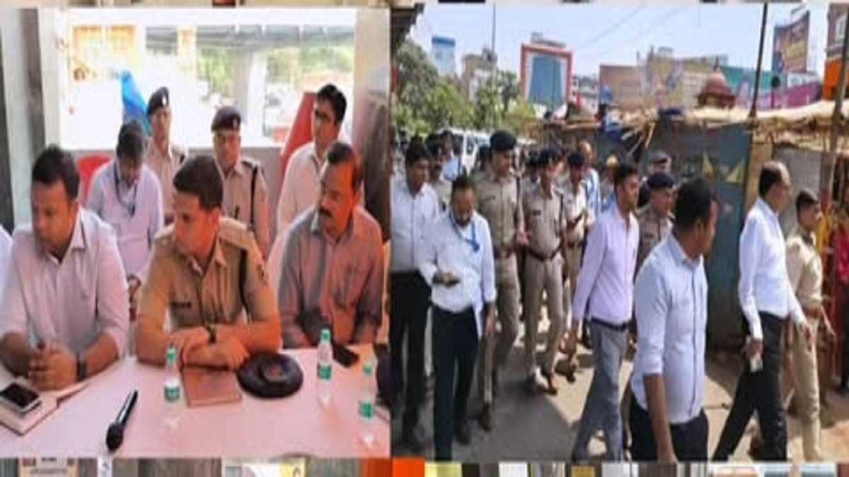Patna Traffic News : घर से बाहर ​निकलने से पहले पढ़ें ये खबर, इन सड़कों पर जाने से बचें, ये रास्ते रहेंगे बंद!
