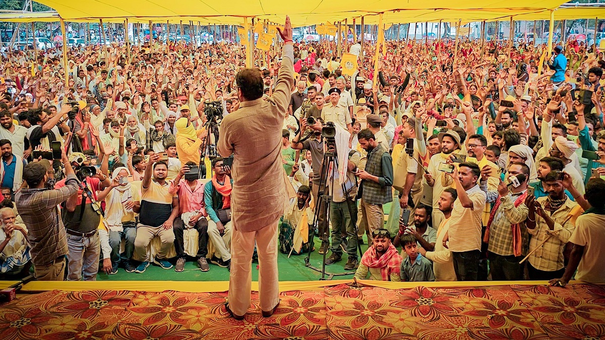 Jan Suraaj Candidate : जन सुराज में पदों और टिकटों का बंटवारा किस आधार पर होगा? विधानसभा का टिकट पाने का फॉर्मूला तय!