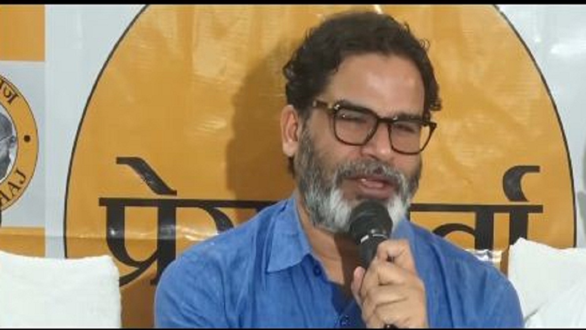Bihar Badlav Rally : Prashant Kishor इस दिन शुरू करेंगे ‘बिहार बदलाव रैली’