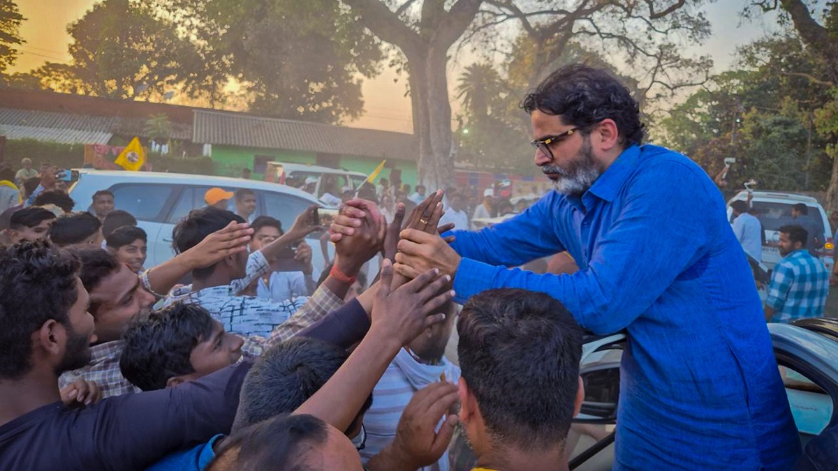 Bihar Badlav Rally : ‘बिहार बदलाव यात्रा’ होगी शुरू, पूरे प्रदेश के दौरे पर निकलेंगे प्रशांत किशोर…