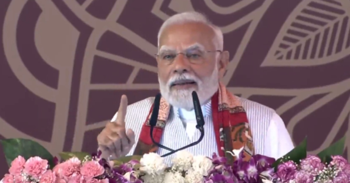‘काशी हमार हौ, हम काशी के हौ’, PM मोदी ने 3900 करोड़ की परियोजनाओं का किया लोकार्पण-शिलान्यास, कहा- वाराणसी में विकास का रथ दौड़ रहा