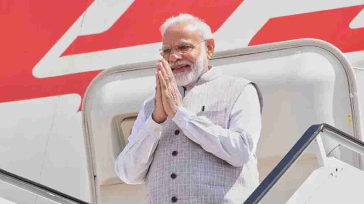 PM Narendra Modi MP Visit: अशोकनगर से पहले ग्वालियर में लैंड होगा PM मोदी का विमान, प्रशासन अलर्ट, 5 मिनट बाद हेलीकॉप्टर से होंगे रवाना