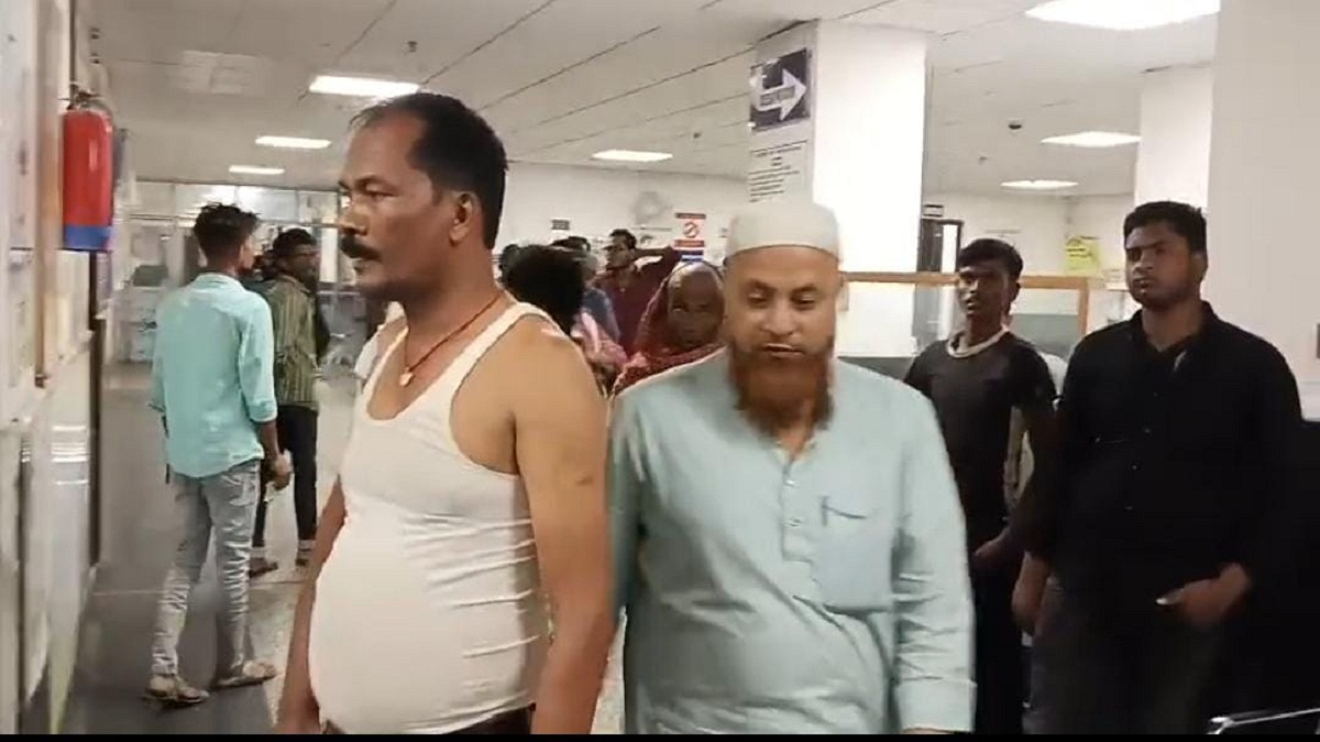Bihar News : बिहार में ठांय-ठांय, बदमाशों ने पुलिस की टीम पर चलाई गोली, पासवान हुए घायल…