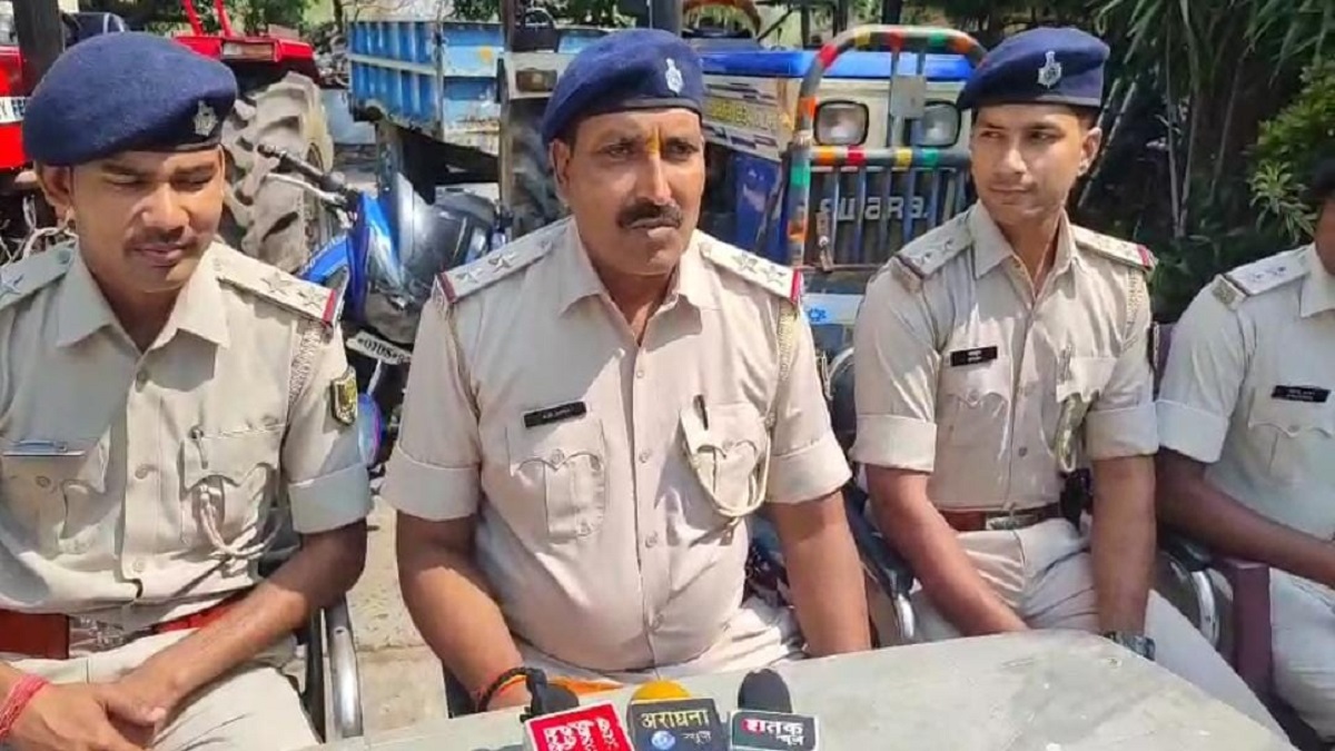 Patna Tractor Theft : शातिर चोर गिरफ्तार: चोरी की बाइक लेकर घूम रहे थे आरोपी,अब खुले राज,जानकर हो जाएंगे हैरान…