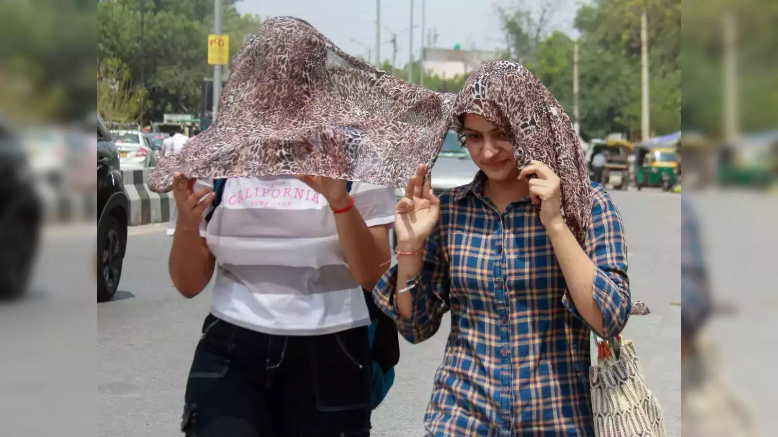 पंजाब में तापमान 5 डिग्री सेल्सियस बढ़ने की संभावना, हीटवेव का अलर्ट जारी
