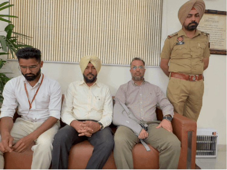 मोहाली के निजी कॉलेज में कश्मीरी छात्रों और अन्य छात्रों के बीच झड़प, SSP ने जारी किये आदेश