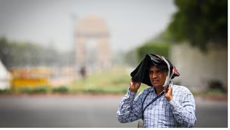 पंजाब में अब लोगों को सताएगी गर्मी, बढ़ने लगा तापमान