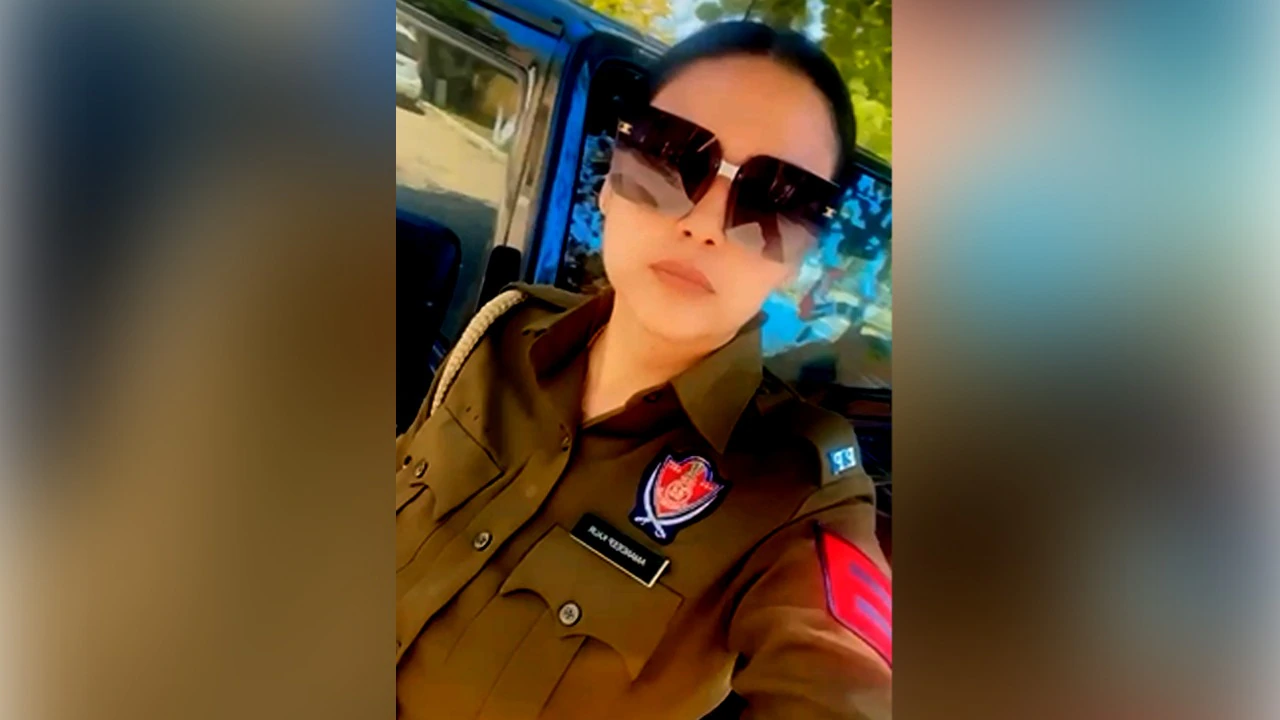 नशा तस्करी में शामिल अमन का ‘मूसेवाला कनेक्शन’, परिवार की सुरक्षा में तैनात थी हेड कांस्टेबल