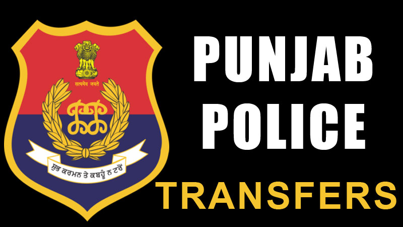 लुधियाना पुलिस में तबादले, इंस्पेक्टर कुलवंत सिंह को CIA-1 में नई जिम्मेदारी