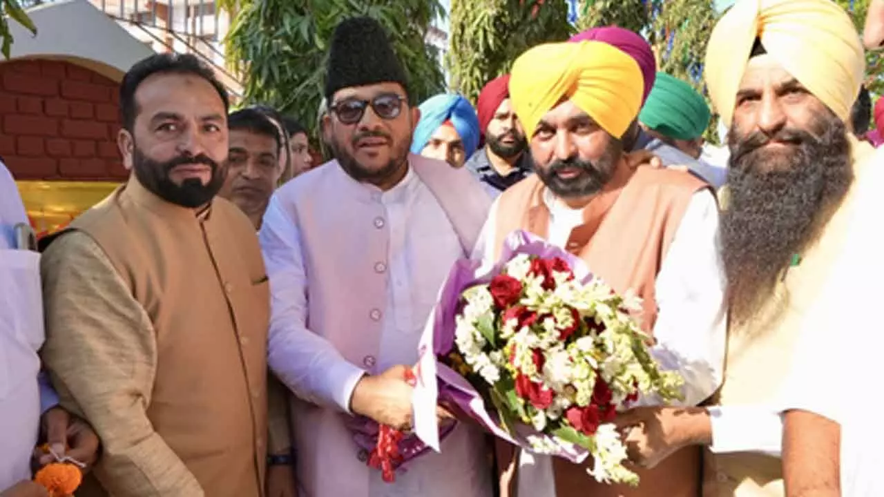 वक्फ़ बिल का विरोध करेगी AAP, CM भगवंत मान बोले- हम मुस्लिम समुदाय के साथ