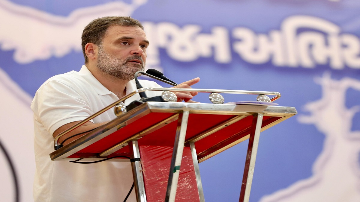 Bihar Rahul Gandhi Visit : फिर बिहार दौरे पर आ रहे है राहुल, प्रदेश अध्यक्ष ने ली चुटकी, जानें क्या दिया बयान