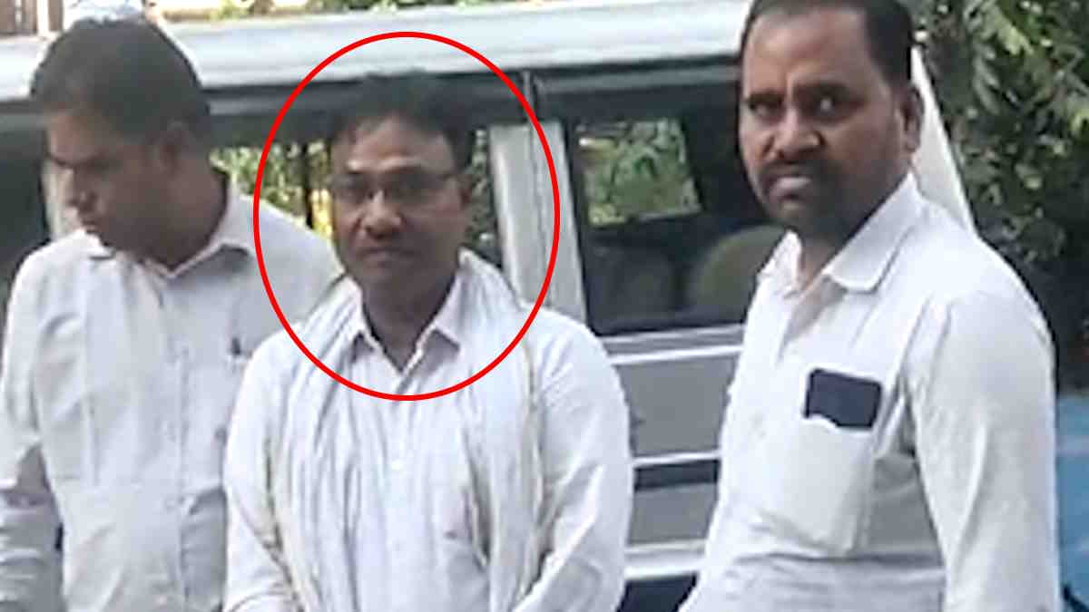 फरार राजस्व निरीक्षक को ACB ने किया गिरफ्तार, सीमांकन के नाम पर किसान से ले रहा था रिश्वत…