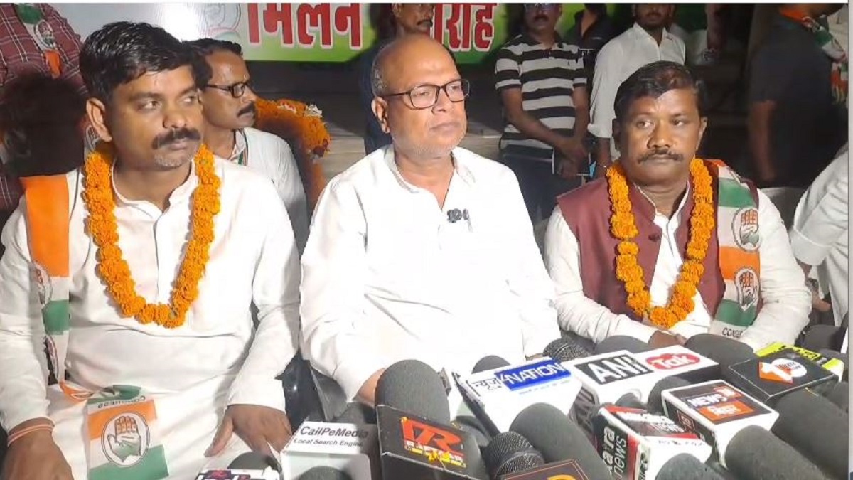 Congress Seats Bihar 2025 Election : बिहार में महागठबंधन में सीट शेयरिंग पर आया कांग्रेस का बयान…