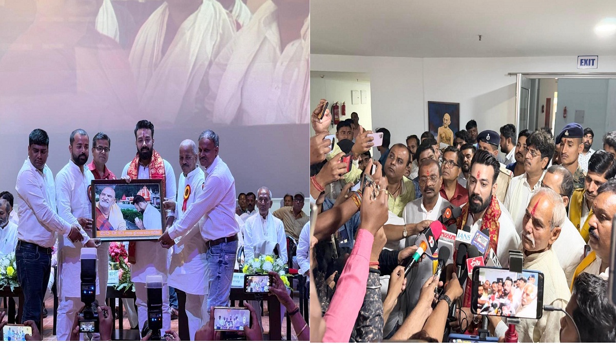 Motihari MP Rajesh Verma : सांसद ने क्यों बोला बिहार में सभी पार्टियों के नेता मुख्यमंत्री बनने के लिए है बेचैन , जानें पूरी खबर…