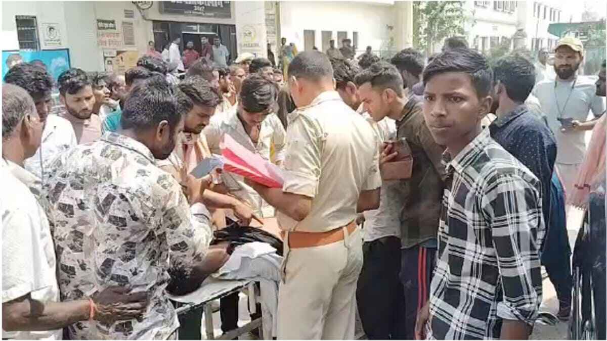 Bihar News:  सहरसा में सनसनी: घर में मिला युवक का शव,  हत्या या आत्महत्या?