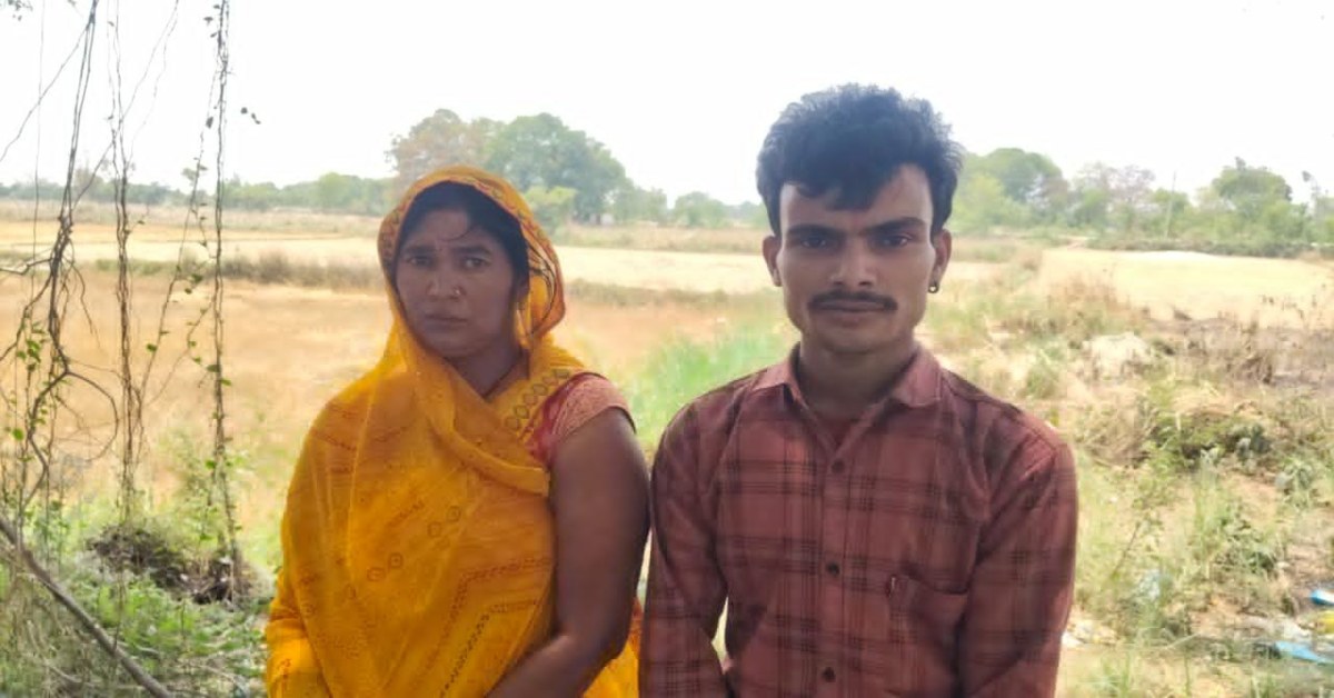 ओ भाई ! बेटी को छोड़ सास पर फिदा हुआ दामाद, मौका पाते ही कर दिया कांड, 5 दिन बाद पुलिस ने किया गिरफ्तार