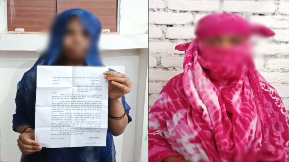 घर में बेगम, कोर्ट में हिन्दू लड़की से शादी के लिए आवेदन: तीन बच्चों का पिता चोरी-छिपे युवती के साथ पहुंचा अदालत, बीवी बोली- ‘हमारा तलाक नहीं हुआ’
