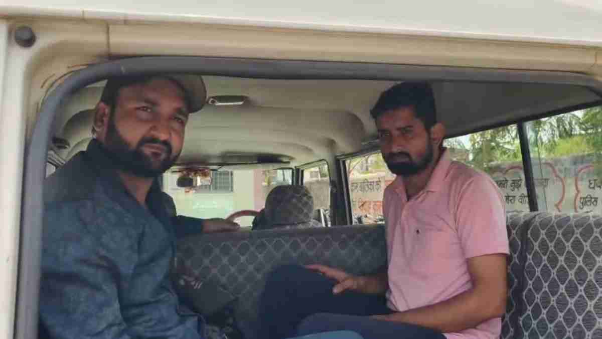 बैंक अकाउंट से हो रहा था लाखों का ट्रांजेक्शन, शख्स को नहीं थी भनक, 2 राज्यों की पुलिस ने भेजा नोटिस तो उड़ गए होश