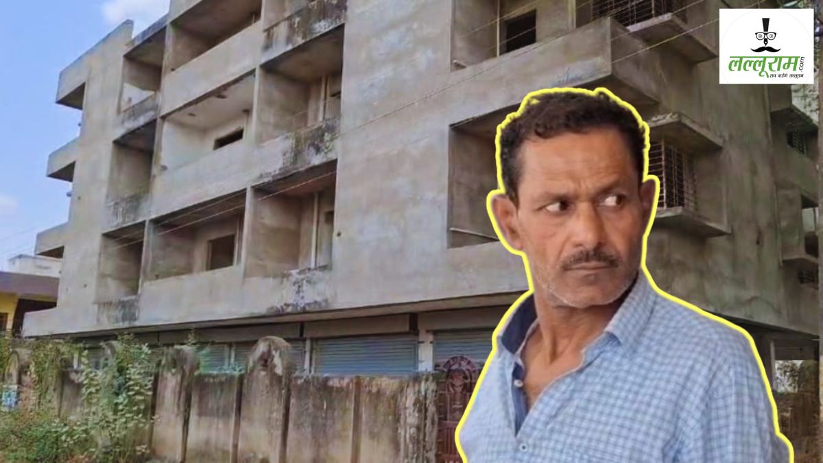 पूर्व मंत्री के निर्माणाधीन मकान में छात्रा से दुष्कर्म: अधेड़ ने नाबालिग को बनाया हवस का शिकार, महज 100 मीटर पर पुलिस अधिकारी का बंगला