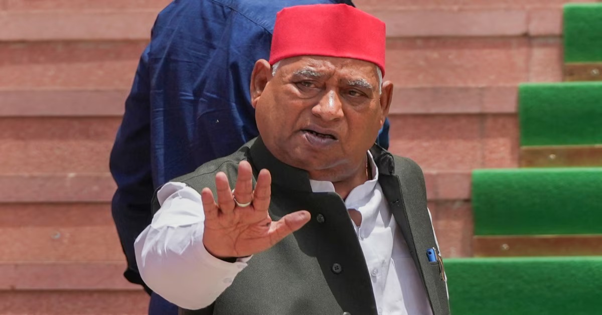 रामजी लाल सुमन पर हुए हमले को लेकर भड़के अवधेश प्रसाद, कहा- यह हमला उन आतंकियों पर होना चाहिए था जिन्होंने 26 निर्दोषों की जान ली