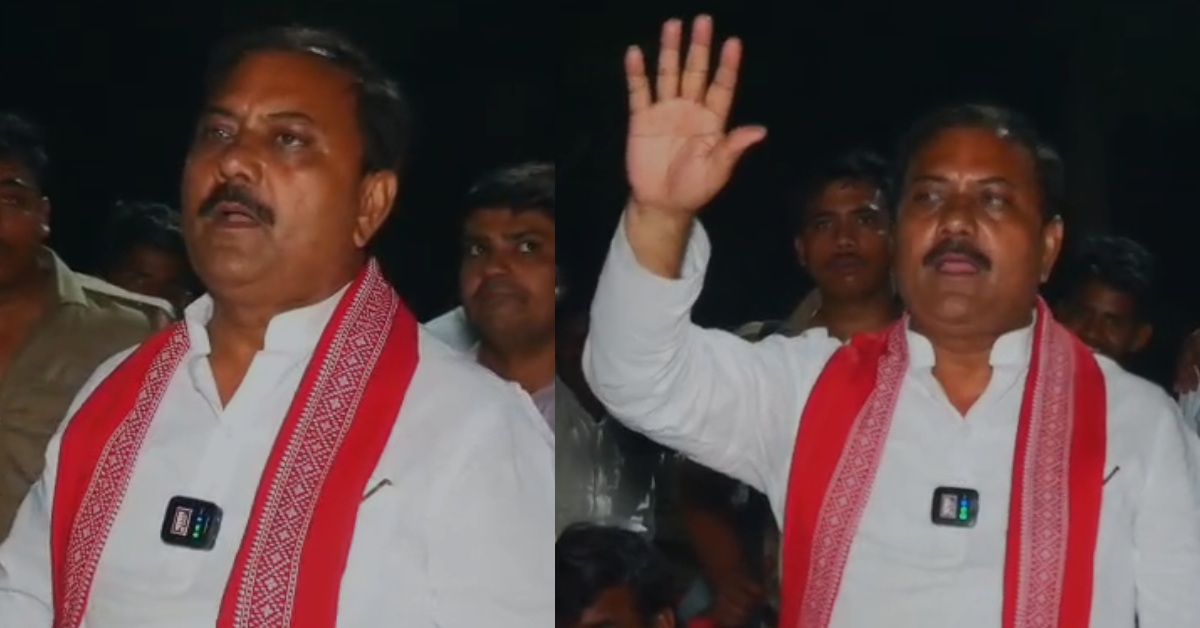 ‘भाजपा के लोग हमेशा नफरत फैलाते हैं’, सपा सांसद जितेंद्र दोहरे का बड़ा बयान, कहा- जनता का इनसे विश्वास उठ गया