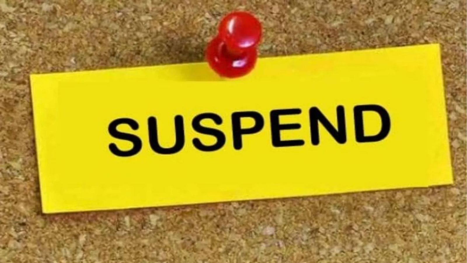 BEO Suspended : युक्तियुक्तकरण में लापरवाही बरतना पड़ा भारी, बीईओ शेख रफीक हुए निलंबित, आदेश जारी