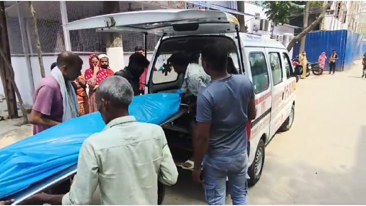 Begusarai Teacher Suicide : सरकारी स्कूल टीचर की फंदे से लटकी मिली लाश, पत्नी से होता था विवाद?