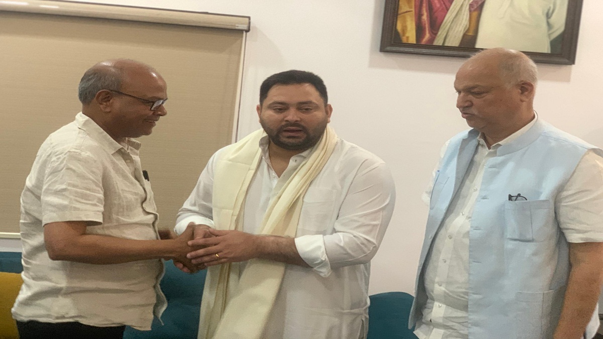 Rahul Gandhi Visit Bihar : बिहार दौर पर आ रहे राहुल, जानें क्या है शेड्यूल, रिश्ते सुधारने की कोशिश में कांग्रेस!