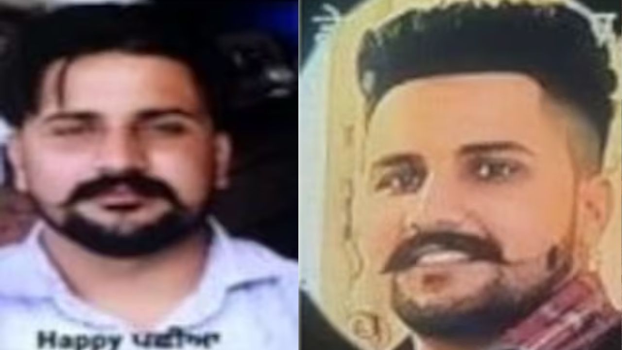 पंजाब पुलिस की बड़ी कामयाबी : आतंकी हैप्पी पासिया अमेरिका में गिरफ्तार