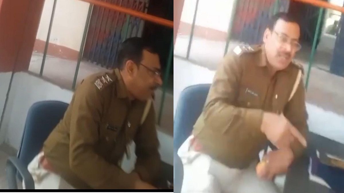 Begusarai News : ‘अवैध खनन करा चलते हैं थाना’,थानाध्यक्ष का आया हैरान करने वाला वीडियो…