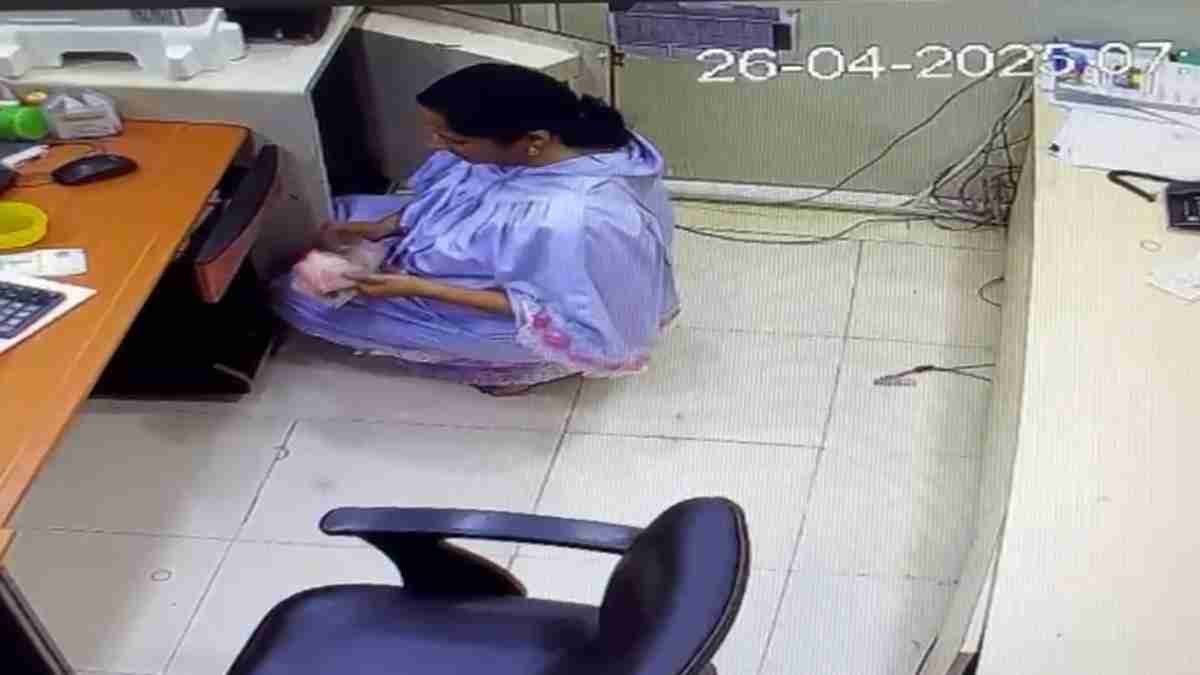 ‘लकी भास्कर’ फिल्म की तर्ज पर हो रही थी चोरी: अकाउंट सेक्शन की कर्मचारी निकली मास्टरमाइंड, लोगों से बस पूछती थी ये एक सवाल