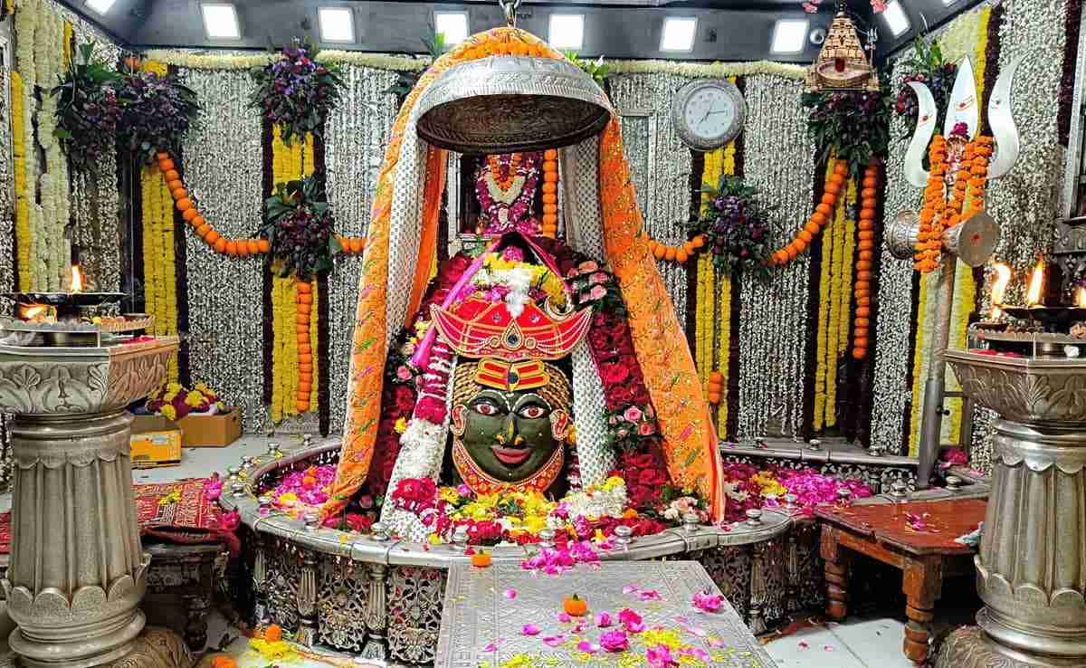 महाकालेश्वर मंदिर में दर्शन करने आए ‘सचिन’ की मौत, महाकाल लोक घूमने के दौरान बिगड़ी तबीयत