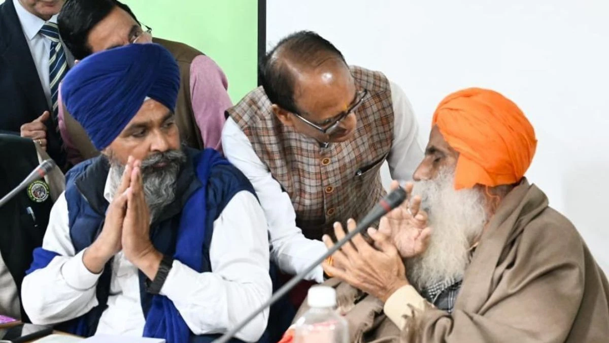 केंद्र और किसानों की चार मई को होगी बैठक, किसान संगठन ने रखी अजीब शर्त
