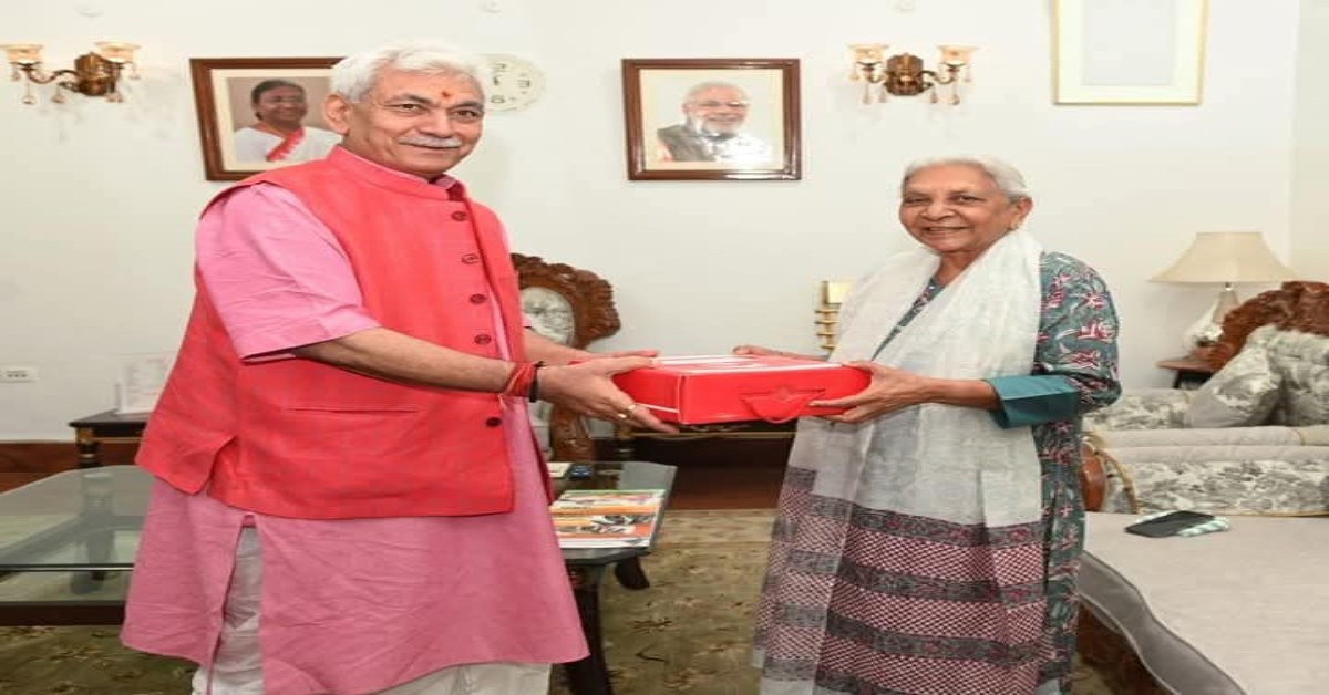 2027 की तैयारियां ? यूपी की सियासत में फिर हो सकती है मनोज सिन्हा एंट्री ? 2017 के चुनाव में सीएम पद के थे दावेदार