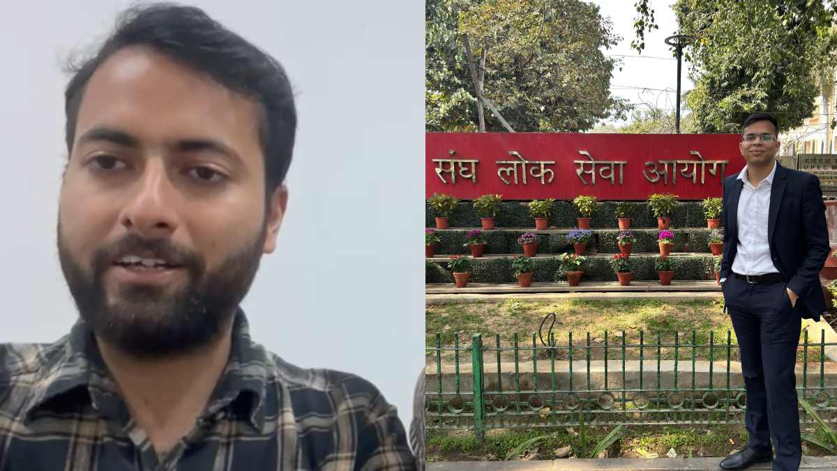 UPSC Final Result 2024: धामनोद के यतीश अग्रवाल की आई 761वीं रैंक, बड़वानी के अमर बघेल ने पांचवें प्रयास में पाई सफलता, हासिल की 592वीं रैंक