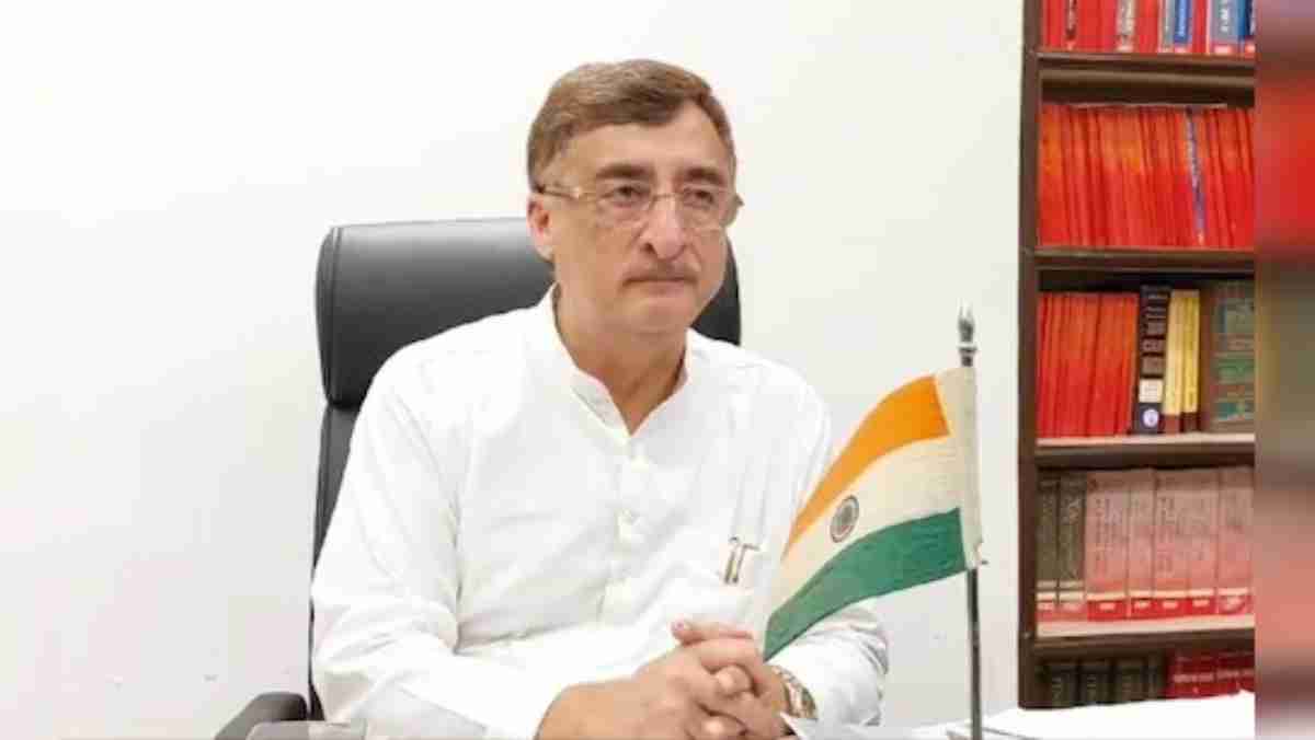 विवेक तन्खा ने वक्फ बिल को बताया वोट बैंक के लिए बनाया कानून, कहा- नहीं आने वाला कोई बदलाव