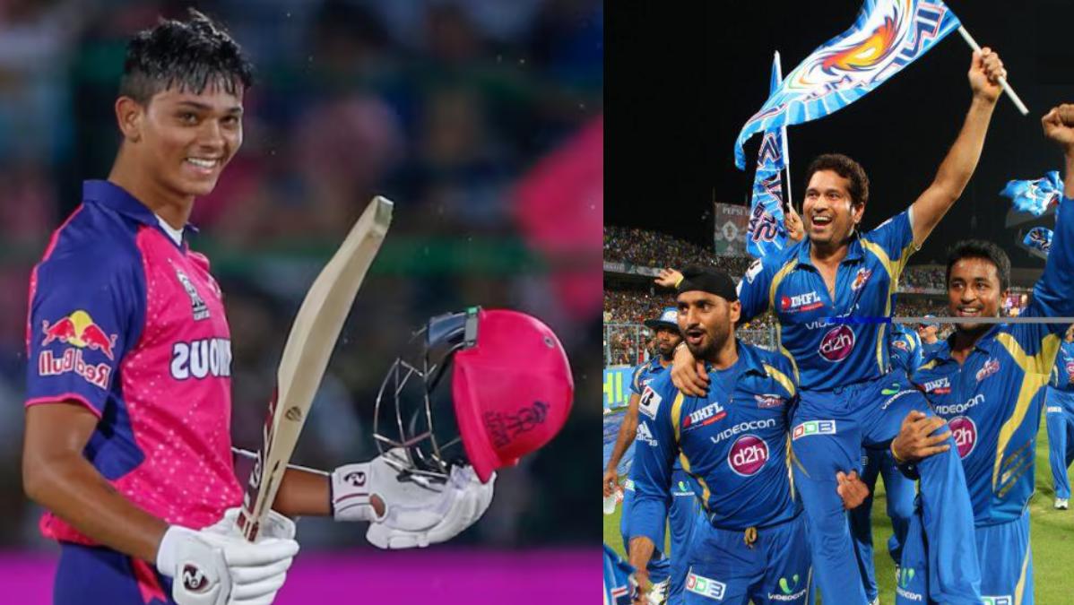 IPL 2025, RCB vs RR: यशस्वी जायसवाल के पास सचिन तेंदुलकर का यह रिकॉर्ड तोड़ने का मौका, बस चाहिए इतने रन