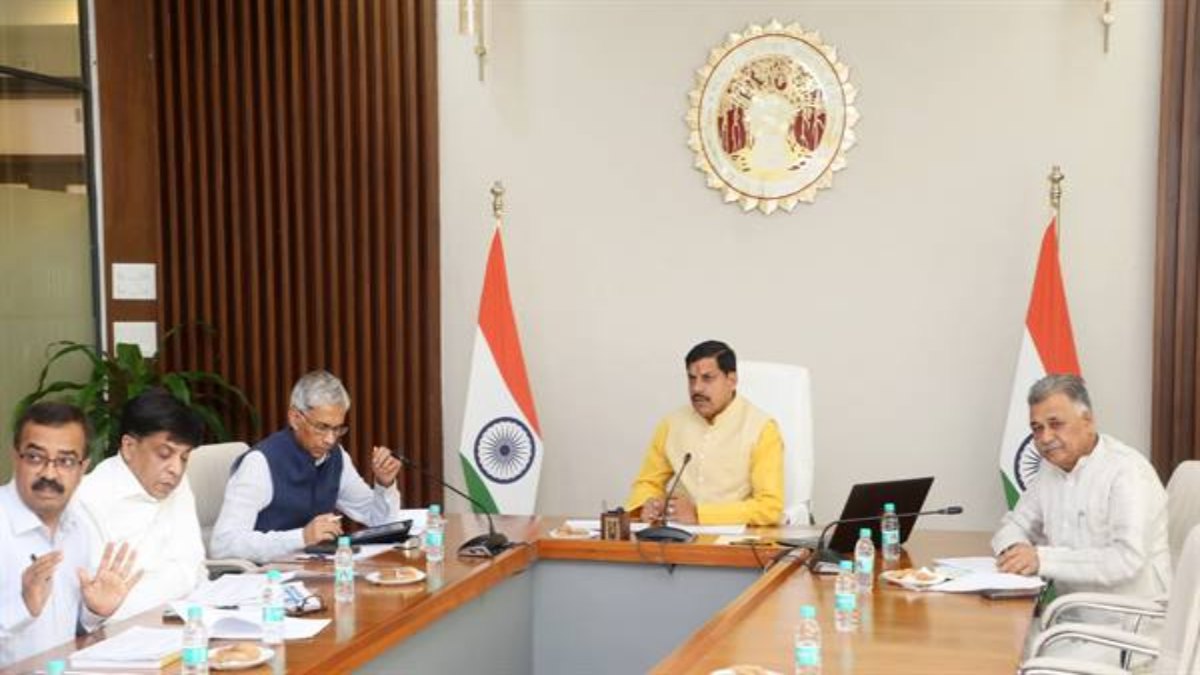 MP में युवाओं के लिए ज्ञान महाकुंभ: सीएम डॉ मोहन ने कहा- हर संभाग में होगी सामान्य ज्ञान की प्रतियोगिता, इनाम भी मिलेंगे