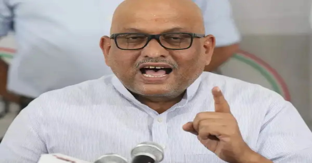 प्रोफेसर अली खान की गिरफ्तारी पर भड़के अजय राय, कहा- कर्नल सोफिया पर विवादित टिप्पणी करने वाला आजाद घूम रहा और भाजपा…
