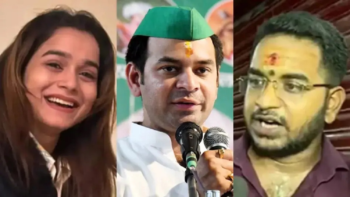 अनुष्का यादव के भाई आकाश यादव पर गिरी गाज, पार्टी ने 6 साल के लिए किया निष्कासित, जानें पूरा मामला?