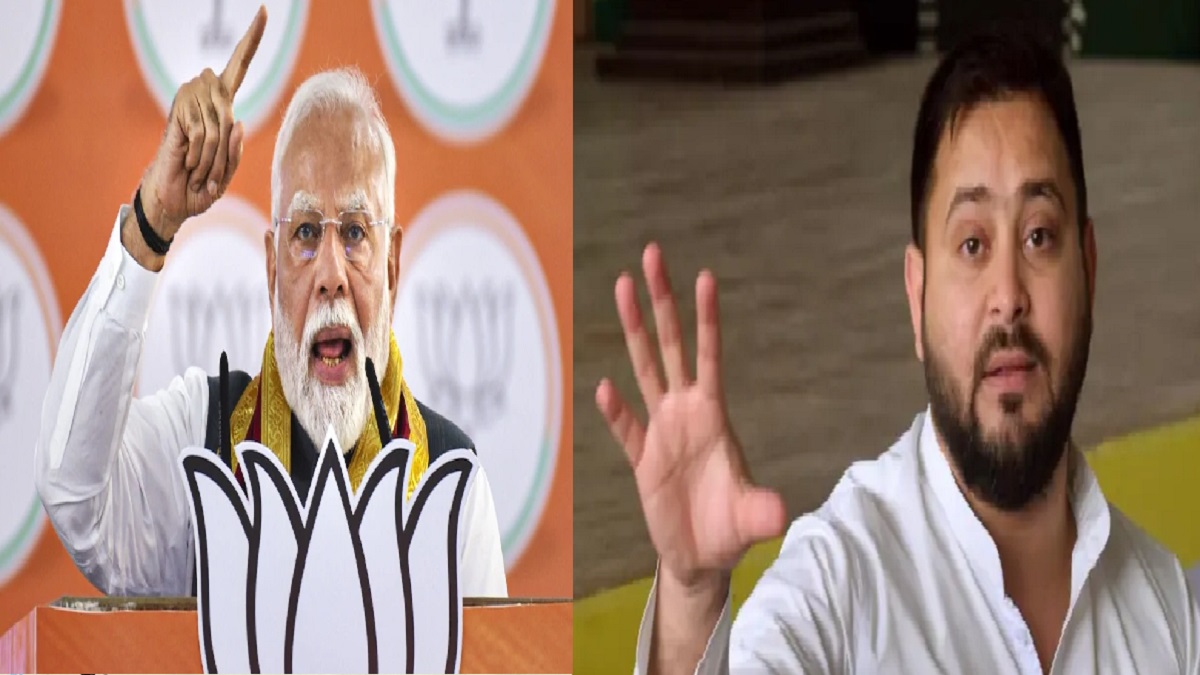 राजद ने VIDEO जारी कर प्रधानमंत्री को बताया जुमलेबाज, कहा- बिहार के लोगों को सिर्फ ठगने का हो रहा काम