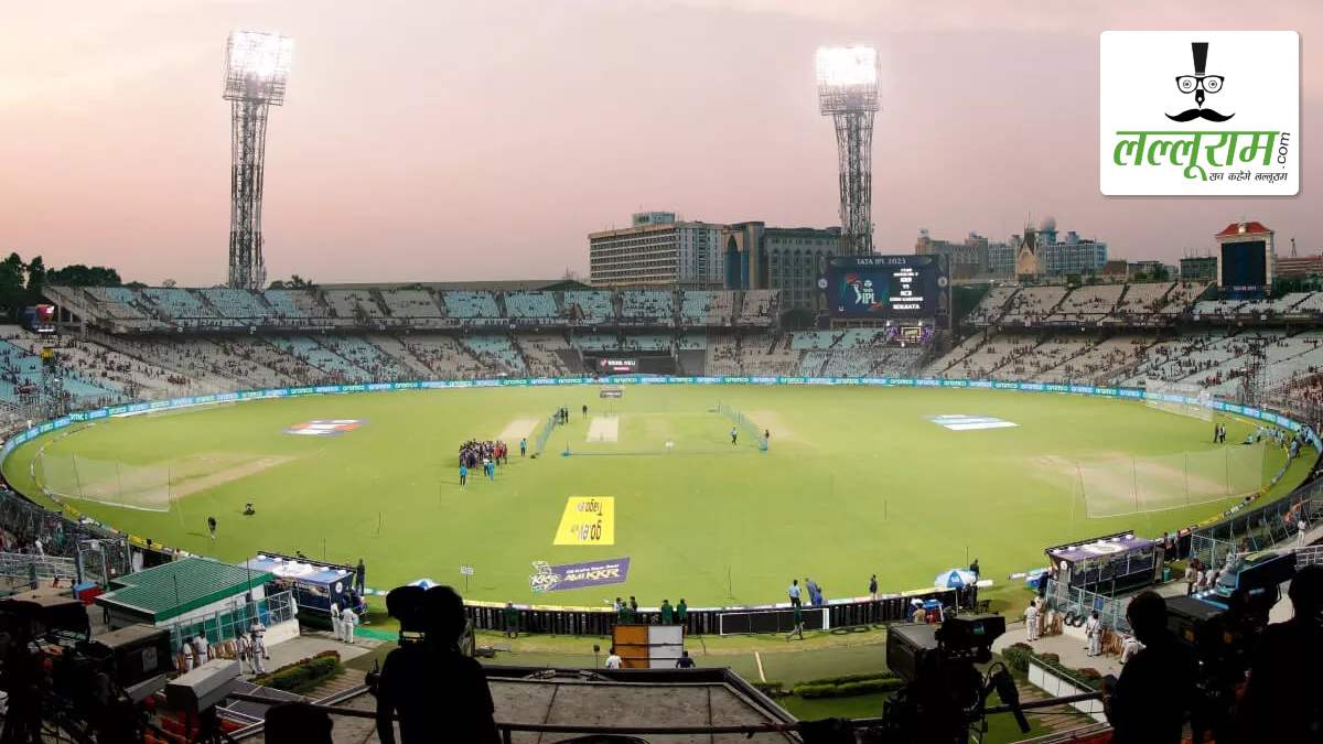 IPL 2025: ईडन गार्डन में लगेगा अनोखा शतक, तीसरी बार होने जा रहा ये कमाल