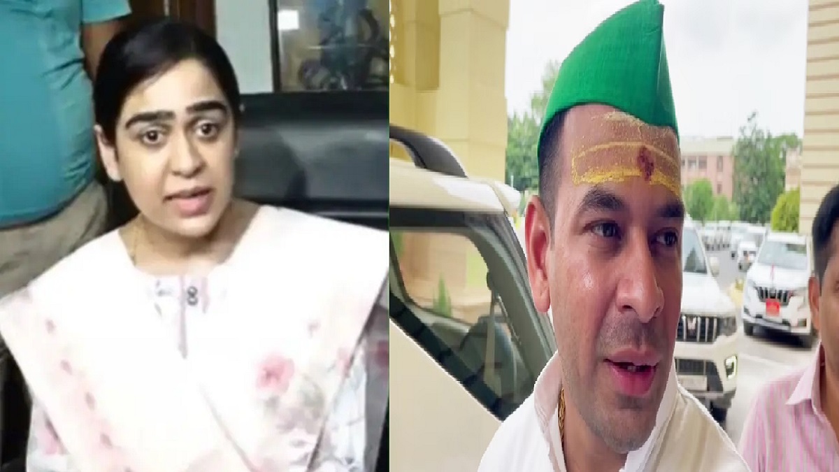 Bihar Breaking: सिविल कोर्ट पहुंचे तेज प्रताप यादव, तलाक मामले में होगी अहम सुनवाई