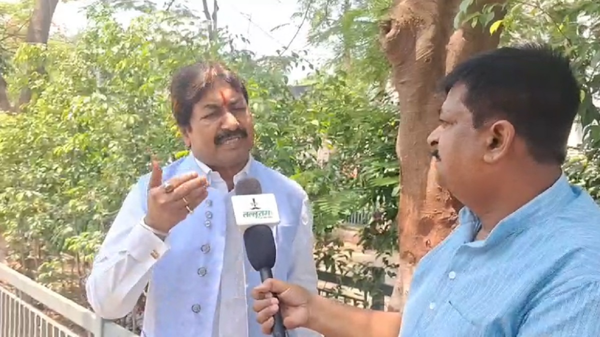 सरकार ने जातीय जनगणना कराने का ऐलान तो कर दिया, लेकिन कांग्रेस को है इस बात का अंदेशा, लल्लूराम डॉट कॉम से बात करते हुए कांग्रेस नेता का बड़ा खुलासा