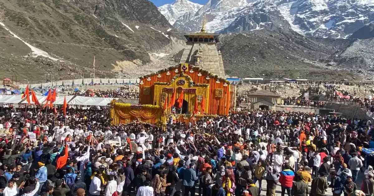 केदारपुरी जाने वाले भक्तों के लिए खुशखबरी, सरकार ने की ऐसी व्यवस्था, झूम उठेंगे श्रद्धालु